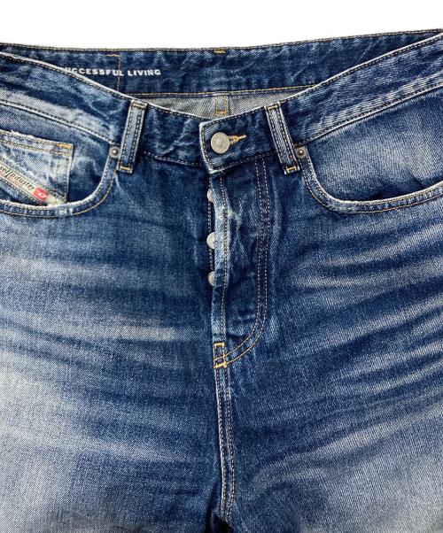 DIESEL（ディーゼル）DIESEL (ディーゼル) D-RISE インディゴ サイズ:W28の古着・服飾アイテム