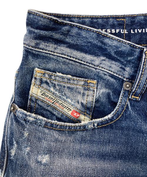 DIESEL（ディーゼル）DIESEL (ディーゼル) D-RISE インディゴ サイズ:W28の古着・服飾アイテム