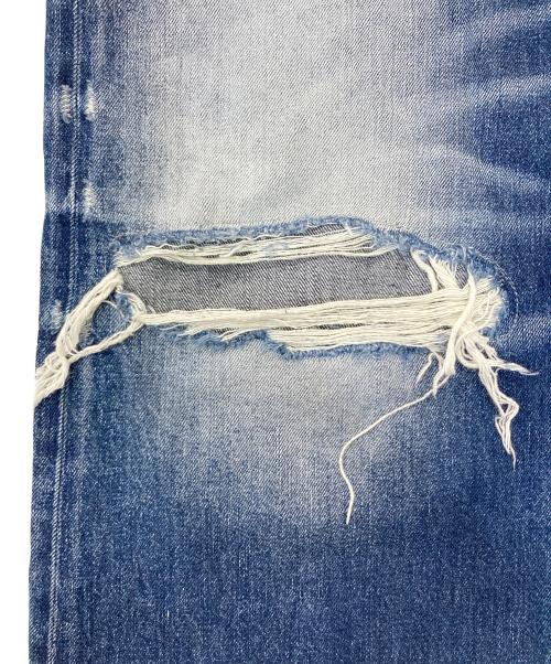 DIESEL（ディーゼル）DIESEL (ディーゼル) D-RISE インディゴ サイズ:W28の古着・服飾アイテム