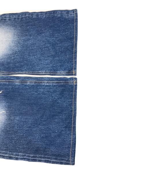 DIESEL（ディーゼル）DIESEL (ディーゼル) D-RISE インディゴ サイズ:W28の古着・服飾アイテム