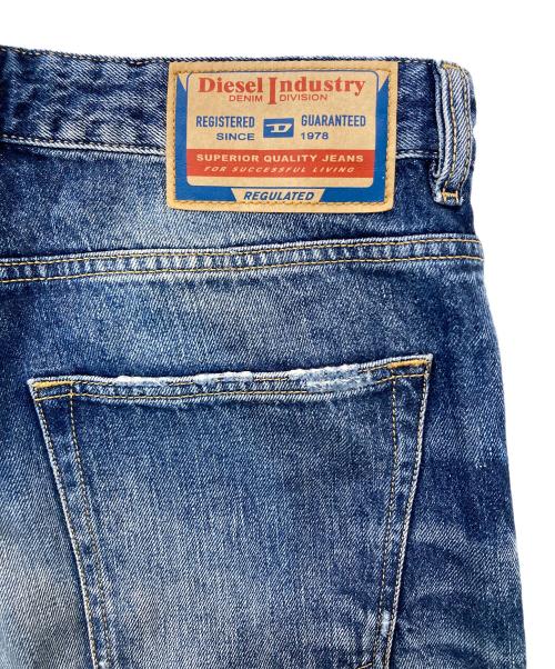 DIESEL（ディーゼル）DIESEL (ディーゼル) D-RISE インディゴ サイズ:W28の古着・服飾アイテム