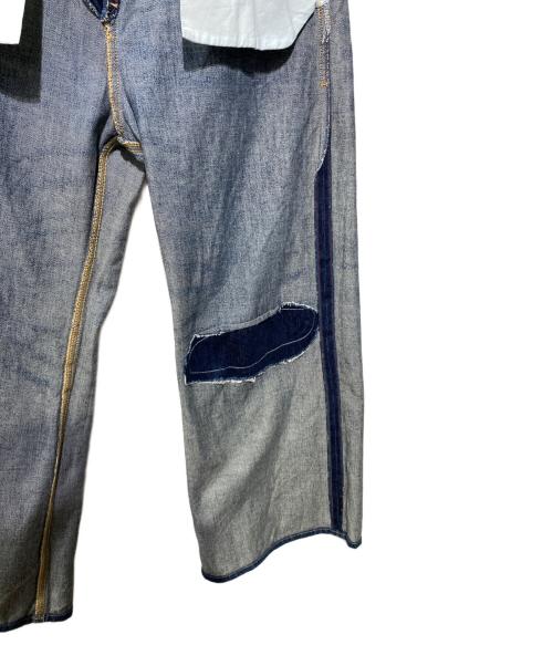 DIESEL（ディーゼル）DIESEL (ディーゼル) D-RISE インディゴ サイズ:W28の古着・服飾アイテム