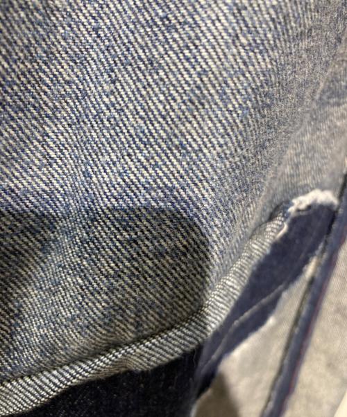 DIESEL（ディーゼル）DIESEL (ディーゼル) D-RISE インディゴ サイズ:W28の古着・服飾アイテム