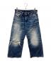 DIESEL（ディーゼル）の古着「D-RISE」｜インディゴ