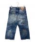 DIESEL (ディーゼル) D-RISE インディゴ サイズ:W28：20000円