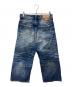 DIESEL (ディーゼル) D-RISE インディゴ サイズ:W28：16000円