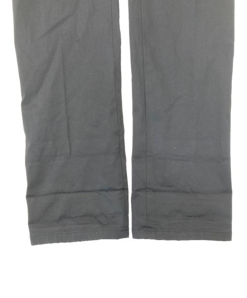 VERSACE（ヴェルサーチェ）VERSACE (ヴェルサーチェ) PALAZZO ブラック サイズ:48の古着・服飾アイテム