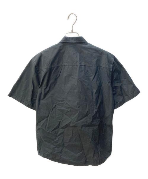DIESEL（ディーゼル）DIESEL (ディーゼル) 半袖シャツ ブラック サイズ:Sの古着・服飾アイテム