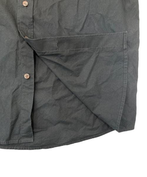 DIESEL（ディーゼル）DIESEL (ディーゼル) 半袖シャツ ブラック サイズ:Sの古着・服飾アイテム