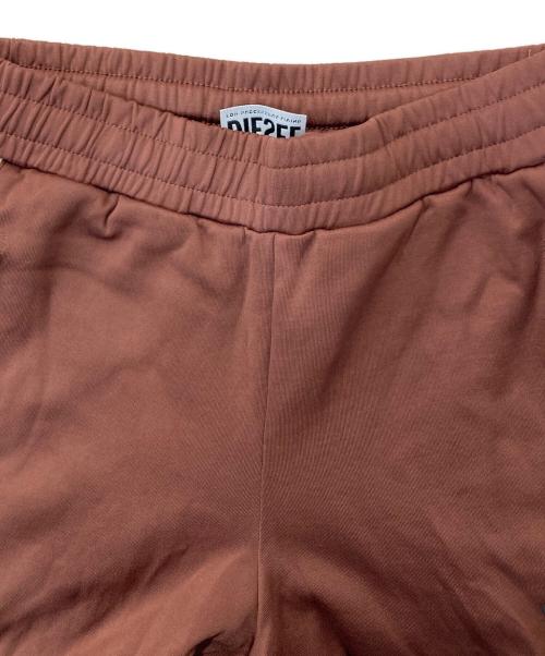 DIESEL（ディーゼル）DIESEL (ディーゼル) P-ZAMPOCK ブラウン サイズ:XSの古着・服飾アイテム