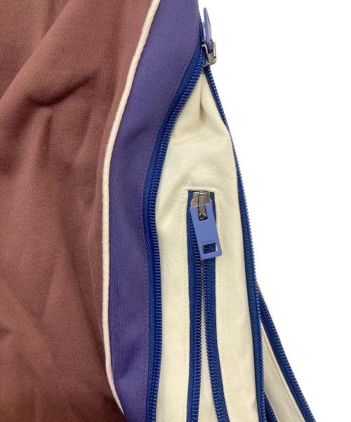 DIESEL（ディーゼル）DIESEL (ディーゼル) P-ZAMPOCK ブラウン サイズ:XSの古着・服飾アイテム