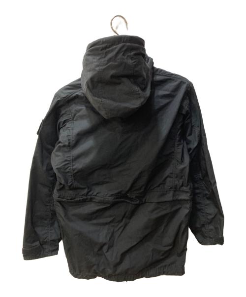 FORTIS（フォルティス）FORTIS (フォルティス) ミリタリージャケット ブラック サイズ:XSの古着・服飾アイテム