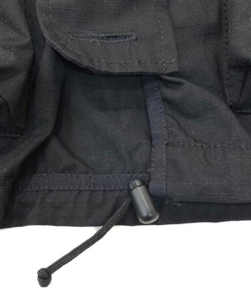 FORTIS（フォルティス）FORTIS (フォルティス) ミリタリージャケット ブラック サイズ:XSの古着・服飾アイテム