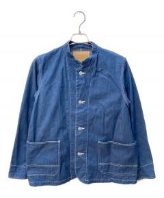 中古・古着通販】INTERIM (インテリム) ハイパービッグデニム