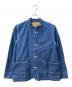 Ordinary fits（オーディナリーフィッツ）の古着「デニムカバーオール」｜インディゴ