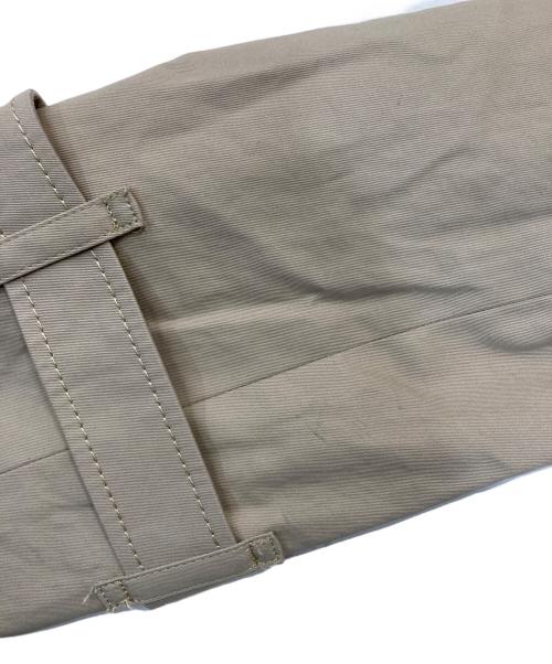 BURBERRY BLUE LABEL（バーバリーロンドンブルーレーベル）BURBERRY BLUE LABEL (バーバリーロンドンブルーレーベル) トレンチコート ベージュ サイズ:38の古着・服飾アイテム