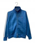 POLO JEANS CO.ポロジーンズカンパニー）の古着「トラックジャケット」｜ブルー