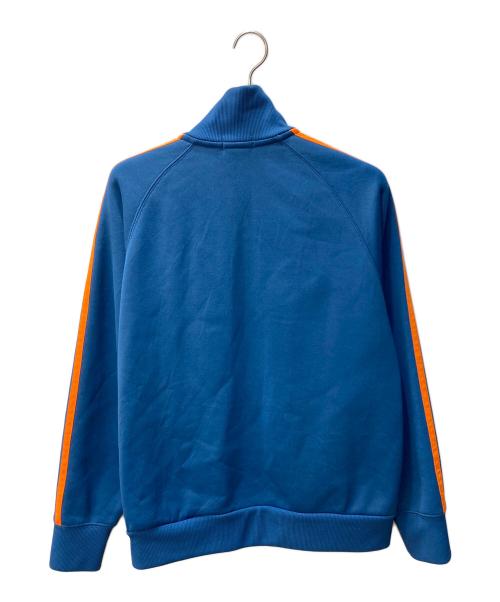 POLO JEANS CO.（ポロジーンズカンパニー）POLO JEANS CO. (ポロジーンズカンパニー) トラックジャケット ブルー サイズ:Ⅼの古着・服飾アイテム