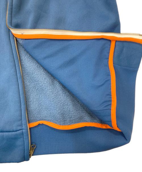 POLO JEANS CO.（ポロジーンズカンパニー）POLO JEANS CO. (ポロジーンズカンパニー) トラックジャケット ブルー サイズ:Ⅼの古着・服飾アイテム