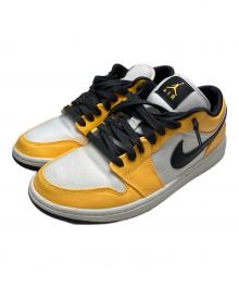 NIKE（ナイキ）の古着「Air Jordan 1 Low SE」｜イエロー