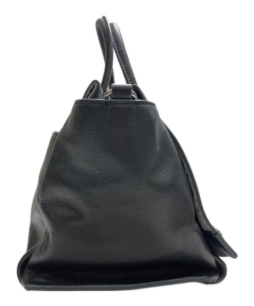 Samantha Thavasa（サマンサタバサ）Samantha Thavasa (サマンサタバサ) 2WAYバッグ ブラックの古着・服飾アイテム