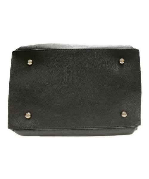 Samantha Thavasa（サマンサタバサ）Samantha Thavasa (サマンサタバサ) 2WAYバッグ ブラックの古着・服飾アイテム