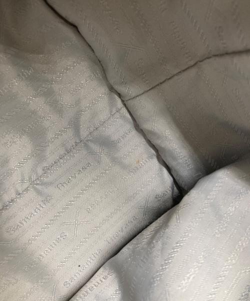 Samantha Thavasa（サマンサタバサ）Samantha Thavasa (サマンサタバサ) 2WAYバッグ ブラックの古着・服飾アイテム