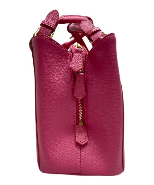 Samantha Thavasa（サマンサタバサ）Samantha Thavasa (サマンサタバサ) 2WAYショルダーバッグ ピンクの古着・服飾アイテム