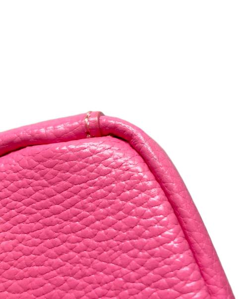 Samantha Thavasa（サマンサタバサ）Samantha Thavasa (サマンサタバサ) 2WAYショルダーバッグ ピンクの古着・服飾アイテム