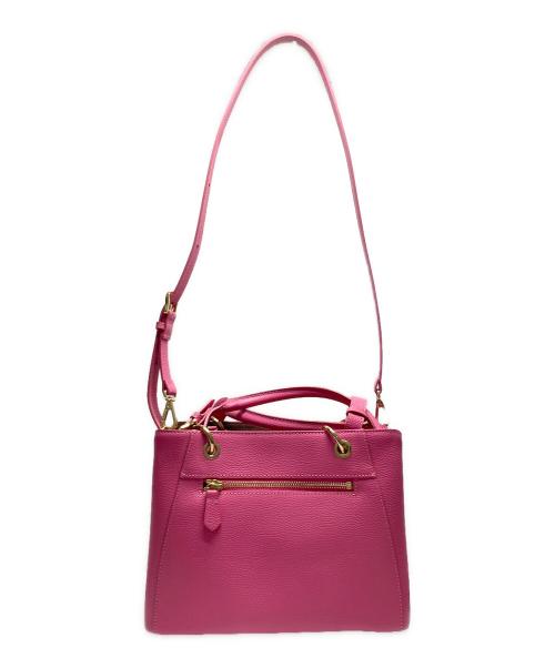 Samantha Thavasa（サマンサタバサ）Samantha Thavasa (サマンサタバサ) 2WAYショルダーバッグ ピンクの古着・服飾アイテム