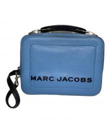 MARC JACOBS（マークジェイコブズ）の古着「ショルダーバッグ」｜スカイブルー