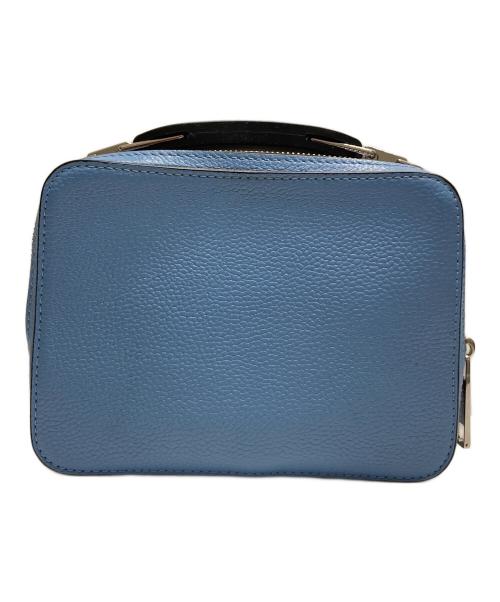 MARC JACOBS（マークジェイコブズ）MARC JACOBS (マークジェイコブズ) ショルダーバッグ スカイブルーの古着・服飾アイテム