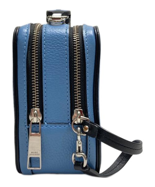 MARC JACOBS（マークジェイコブズ）MARC JACOBS (マークジェイコブズ) ショルダーバッグ スカイブルーの古着・服飾アイテム