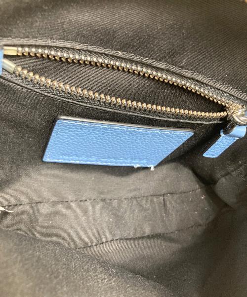 MARC JACOBS（マークジェイコブズ）MARC JACOBS (マークジェイコブズ) ショルダーバッグ スカイブルーの古着・服飾アイテム