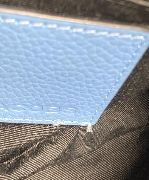 MARC JACOBS（マークジェイコブズ）MARC JACOBS (マークジェイコブズ) ショルダーバッグ スカイブルーの古着・服飾アイテム