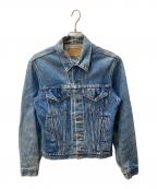 LEVI'Sリーバイス）の古着「デニムジャケット」｜インディゴ