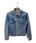 LEVI'S（リーバイス）の古着「デニムジャケット」｜インディゴ