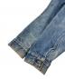 中古・古着 LEVI'S (リーバイス) デニムジャケット インディゴ サイズ:40：12000円