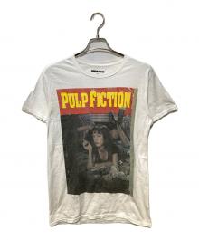 MIRAMAX（ミラマックス）の古着「ムービーTシャツ」｜ホワイト