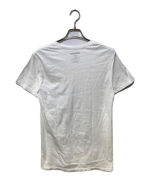 MIRAMAX（ミラマックス）MIRAMAX (ミラマックス) ムービーTシャツ ホワイト サイズ:Mの古着・服飾アイテム