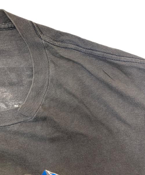 Spring Ford（スプリング フォード）spring ford (スプリング フォード) バンドTシャツ ブラック サイズ:42-44の古着・服飾アイテム