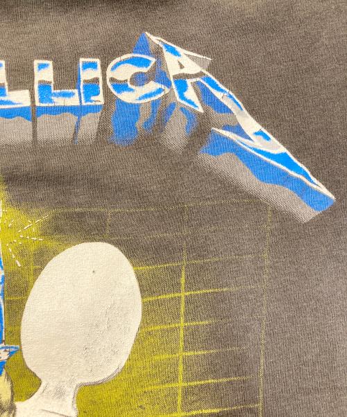 Spring Ford（スプリング フォード）spring ford (スプリング フォード) バンドTシャツ ブラック サイズ:42-44の古着・服飾アイテム