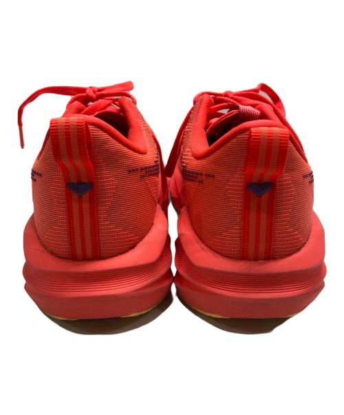 asics（アシックス）asics (アシックス) ランニングシューズ レッド サイズ:23.5の古着・服飾アイテム