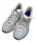 MIZUNOミズノ）の古着「ランニングシューズ」｜ホワイト