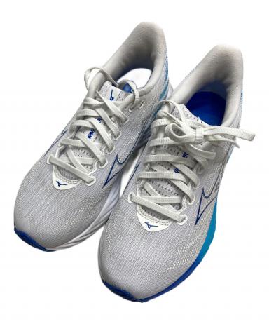 中古・古着通販】MIZUNO (ミズノ) ランニングシューズ ホワイト サイズ