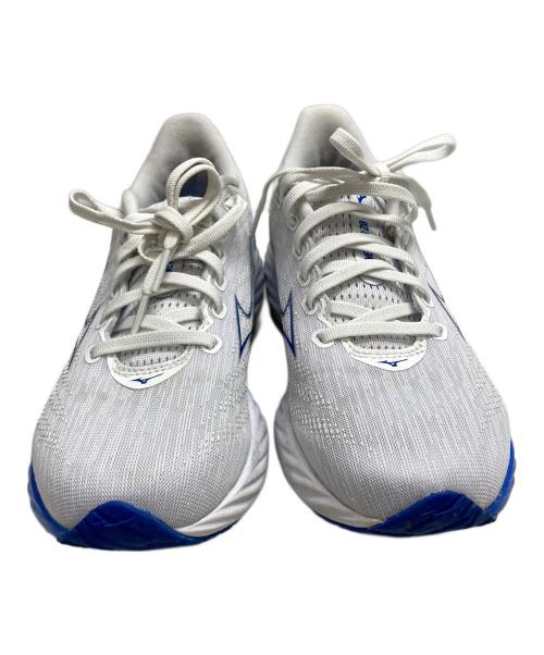 MIZUNO（ミズノ）MIZUNO (ミズノ) ランニングシューズ ホワイト サイズ:23.5の古着・服飾アイテム
