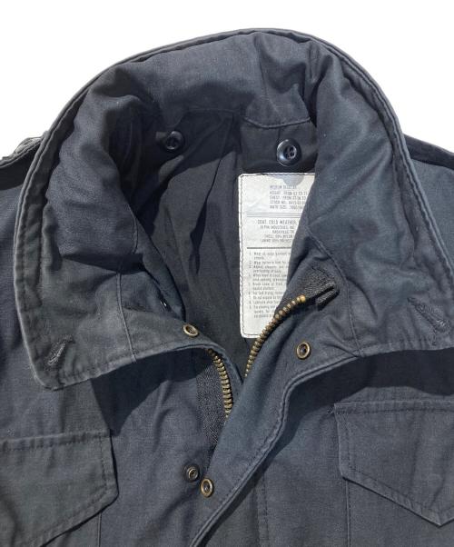 ALPHA（アルファ）ALPHA (アルファ) フィールドジャケット ブラック サイズ:SIZE Mの古着・服飾アイテム