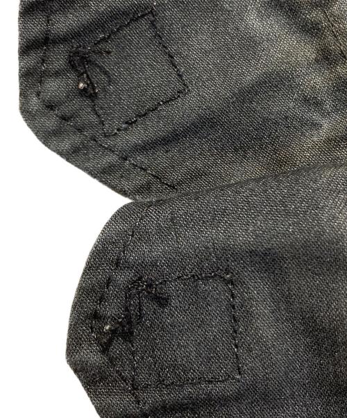 ALPHA（アルファ）ALPHA (アルファ) フィールドジャケット ブラック サイズ:SIZE Mの古着・服飾アイテム