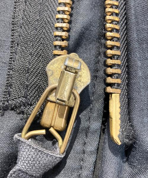 ALPHA（アルファ）ALPHA (アルファ) フィールドジャケット ブラック サイズ:SIZE Mの古着・服飾アイテム