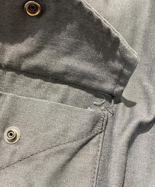 ALPHA（アルファ）ALPHA (アルファ) フィールドジャケット ブラック サイズ:SIZE Mの古着・服飾アイテム